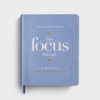The Focus Journal 1648709303 Book Cover