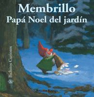 Benjamin, le Père Noël du jardin 2070537943 Book Cover