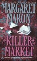 Killer Market 0446606197 Book Cover