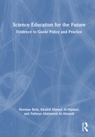 Science Education for the Future: Evidence to Guide Policy and Practice 1032917067 Book Cover