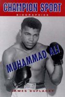 Muhammad Ali (Champion Sport Biographies) 1894020502 Book Cover