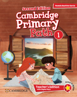 Cambridge Primary Path Level 1 Teacher's Edition with Digital Pack 1009798081 Book Cover