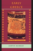 Early Greece 0804711852 Book Cover