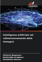 Intelligenza artificiale nel ridimensionamento delle immagini (Italian Edition) 6208107180 Book Cover