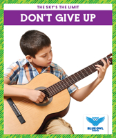 Don't Give Up 1645272028 Book Cover