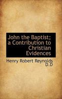 John the Baptist 1271602113 Book Cover
