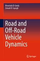 Road and Off-Road Vehicle Dynamics 3031362152 Book Cover