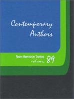 Contemporary Authors New Revision Series, Volume 89 0787632120 Book Cover