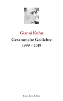 Gesammelte Gedichte 1999-2019 3746075610 Book Cover