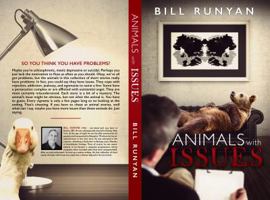 Animals with Issues 1732952531 Book Cover