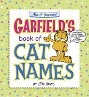 Garfield's Book of Cat Names: New & Improved 1417708859 Book Cover