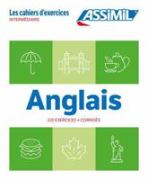 Anglais intermédiaire (cahier d'exercices) 2700581733 Book Cover