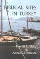 Biblical Sites in Turkey 9758176269 Book Cover