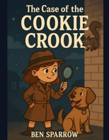 The Case of the Cookie Crook B0FHX2BMRG Book Cover
