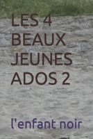 LES 4 BEAUX JEUNES ADOS 2 B0C6BK21N1 Book Cover