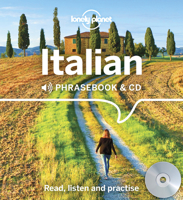 Italian Phrasebook 1741793343 Book Cover