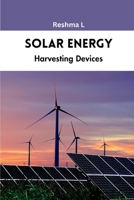 Solar Energy Harvesting Devices 2747545733 Book Cover