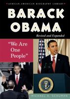 Barack Obama: We Are One People (African-American Biography Library) 0766028917 Book Cover