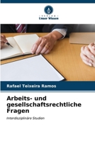 Arbeits- und gesellschaftsrechtliche Fragen (German Edition) 6207063473 Book Cover
