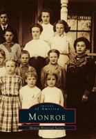 Monroe 0752409581 Book Cover