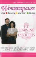 Womenopause: Stop Pausing and Start Living 1846943213 Book Cover