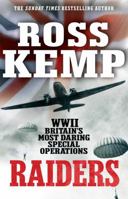 Raiders: World War Two True Stories 0099574772 Book Cover