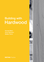 Building with Hardwood 3955535592 Book Cover