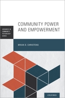 Community Power and Empowerment 0190605588 Book Cover