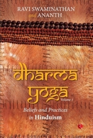 Dharma Yoga Volume 1 9357020896 Book Cover
