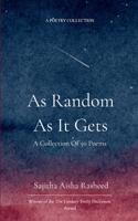 As Random As It Gets 937213709X Book Cover