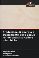 Produzione di energia e trattamento delle acque reflue basati su cellule microbiche (Italian Edition) 663020350X Book Cover