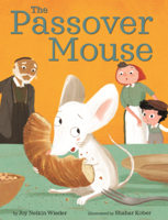 Passover Mouse B0GN7JWSXP Book Cover