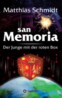 sanMemoria: Der Junge mit der roten Box (German Edition) 3749780471 Book Cover