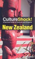 Culture Shock! New Zealand (Culture Shock! Guides) 155868784X Book Cover