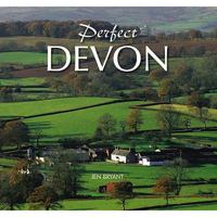 Perfect Devon (Halsgrove Railway Series) 1841147141 Book Cover
