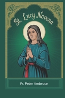 St. Lucy Novena B0DS9JC4BT Book Cover