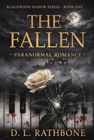 Blackwood Manor – The Fallen 1035851857 Book Cover