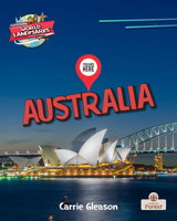 You Are Here: Australia 1039815359 Book Cover