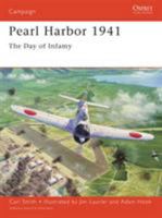 Pearl Harbor 1941: The Day of Infamy - Revised Edition (Campaign) 1855327988 Book Cover