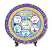 Passover Seder Tray 195183321X Book Cover