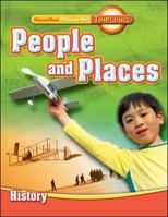 TimeLinks: Second Grade, People and Places-Unit 3 History Student Edition 0021524017 Book Cover