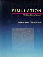Simulation: A Problem-Solving Approach 0201168804 Book Cover