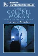 The File on Colonel Moran 1444818708 Book Cover