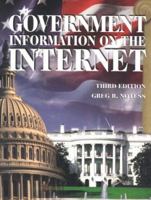 Government Information on the Internet 0890592470 Book Cover