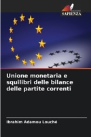 Unione monetaria e squilibri delle bilance delle partite correnti 6209488226 Book Cover