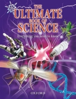 The Ultimate Book of Science 0199117772 Book Cover