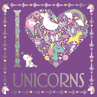 I Heart Unicorns 1780555520 Book Cover