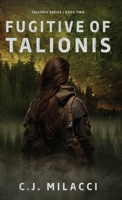 Fugitive of Talionis 1958230057 Book Cover
