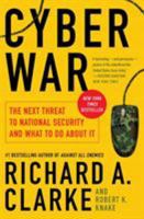 Cyber War 0061962236 Book Cover