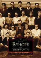 Ryhope & Silksworth 0752410016 Book Cover